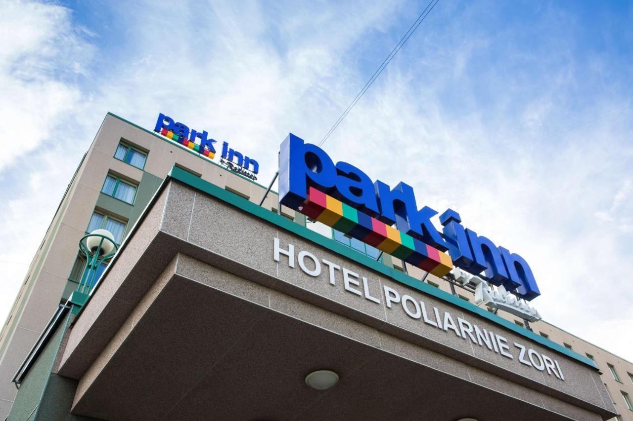 ГОСТИНИЦА PARK INN BY RADISSON POLIARNIE ZORI МУРМАНСК 4* (Россия) - от  6702 RUB | NOCHI